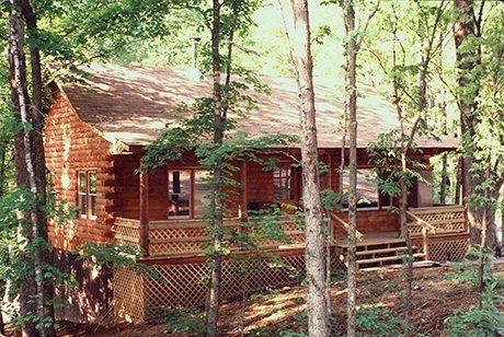 Endzone reccomend Cabin french indiana lick