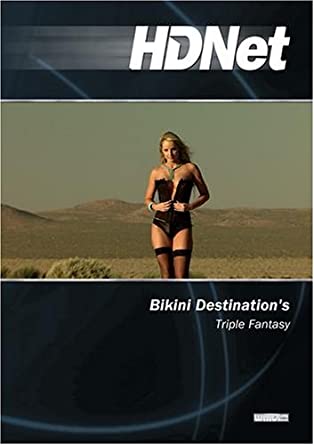 Junior M. reccomend Bikini destinations triple fantasy rapidshare