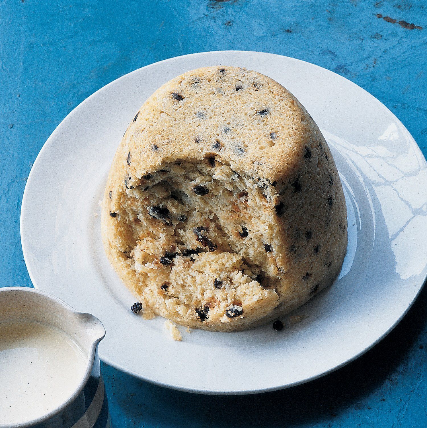 Snazz reccomend Desert spotted dick