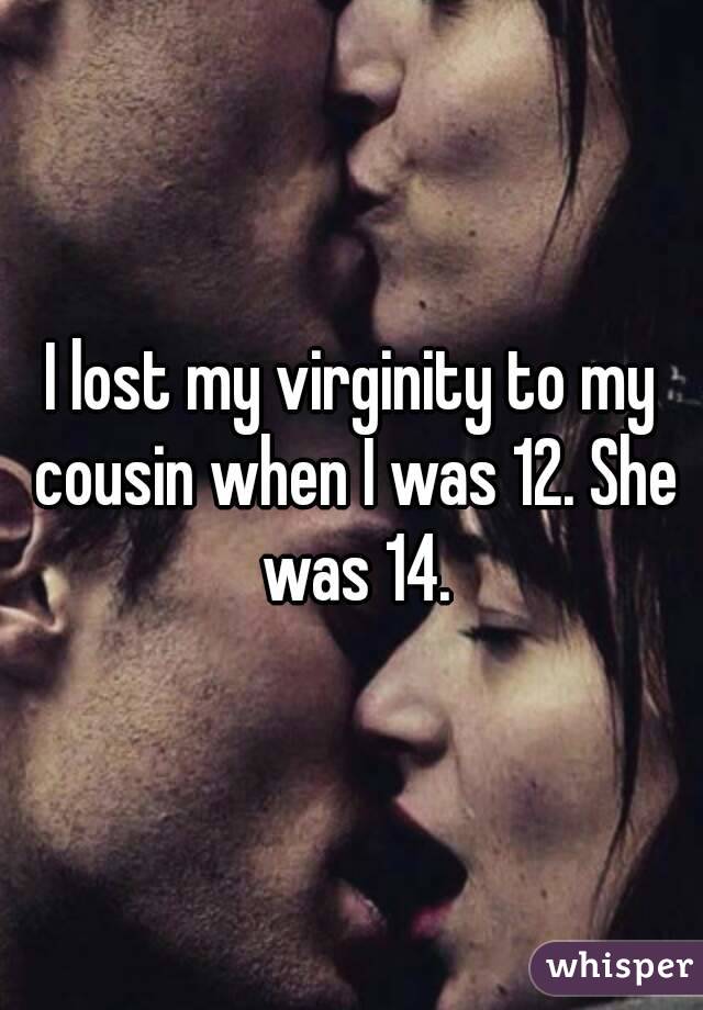 Wishbone reccomend I was 12 when virginity