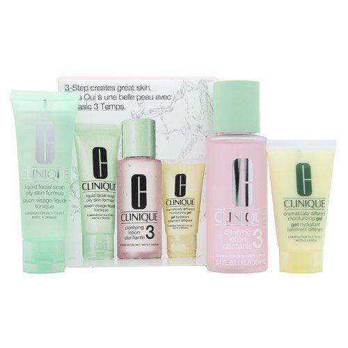 best of Soap gift packs Clinique facial