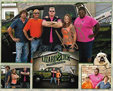 best of Real lick Is lizzard for