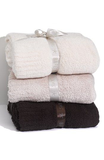 Thundercloud reccomend Barefoot dreams adult throw