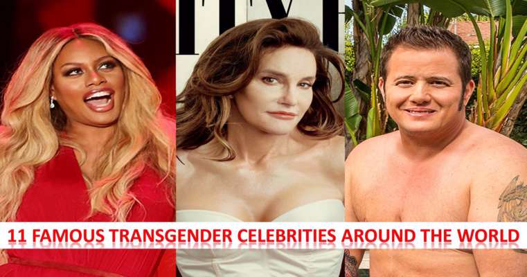 Famous transsexual people