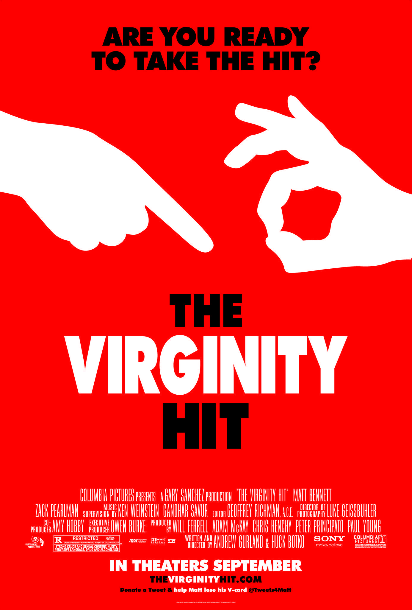 best of Hit The virginity