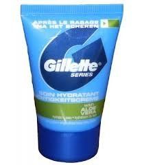 Code M. reccomend Gillette facial moisturizer with spf 15