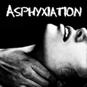 Asphyxia erotic play