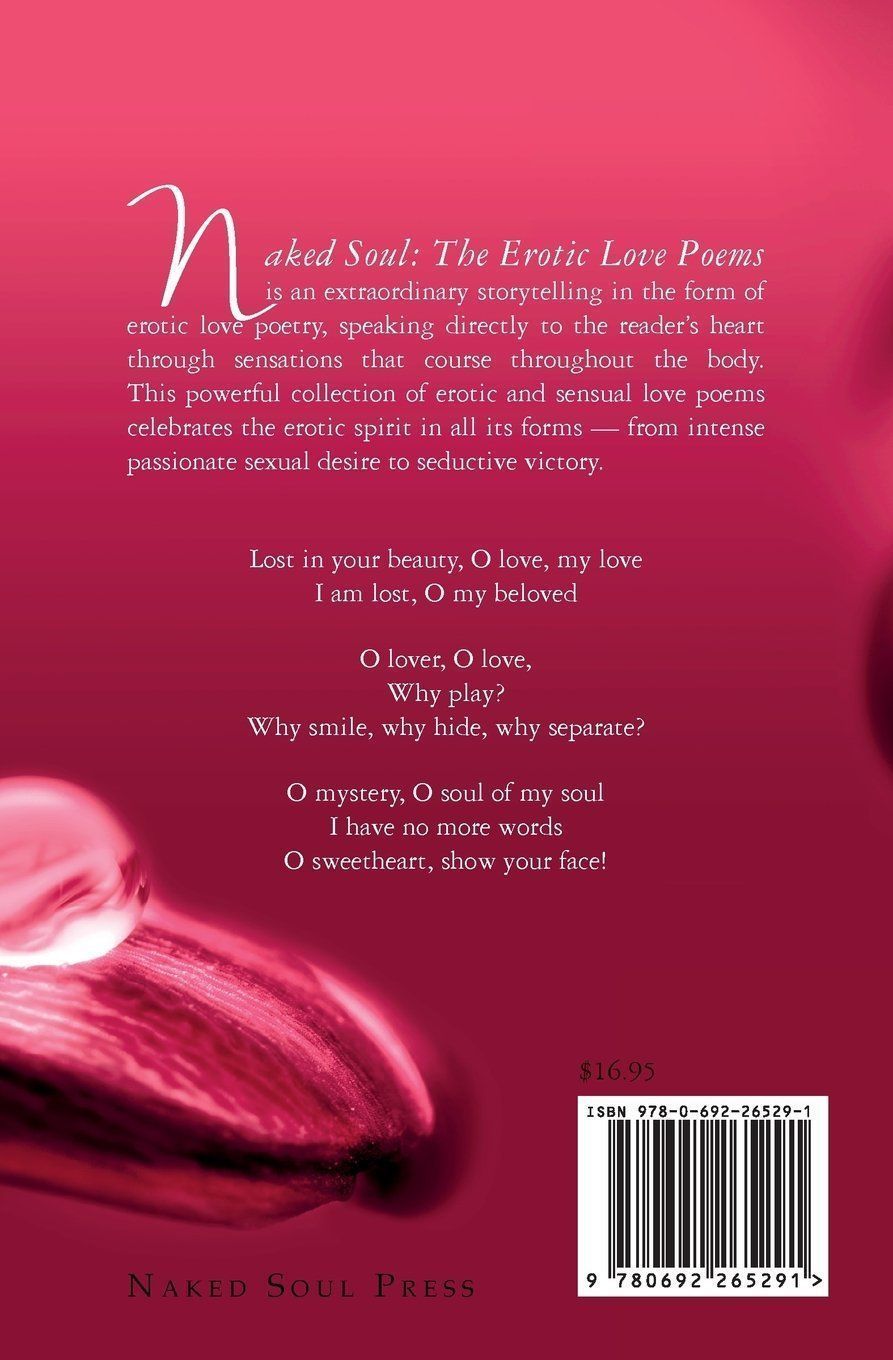 Erotic poetry for lovers 