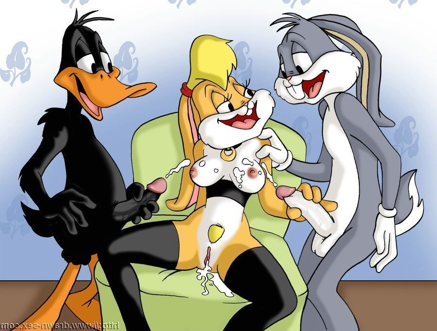 Outlaw reccomend Looney toon sex orgy picture
