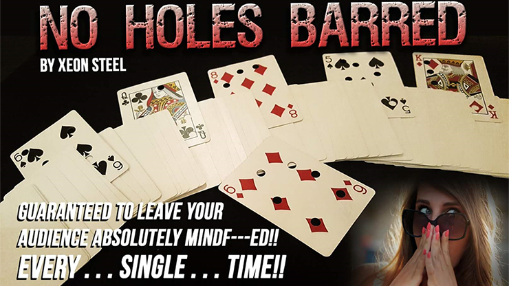 Baron reccomend No Holes Barred