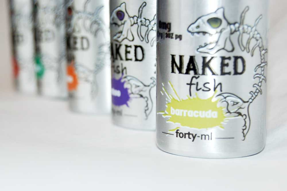 Naked fish review