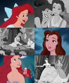 best of Comic belle Disney lesbian