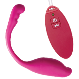 Vibrator that can be worn with partner