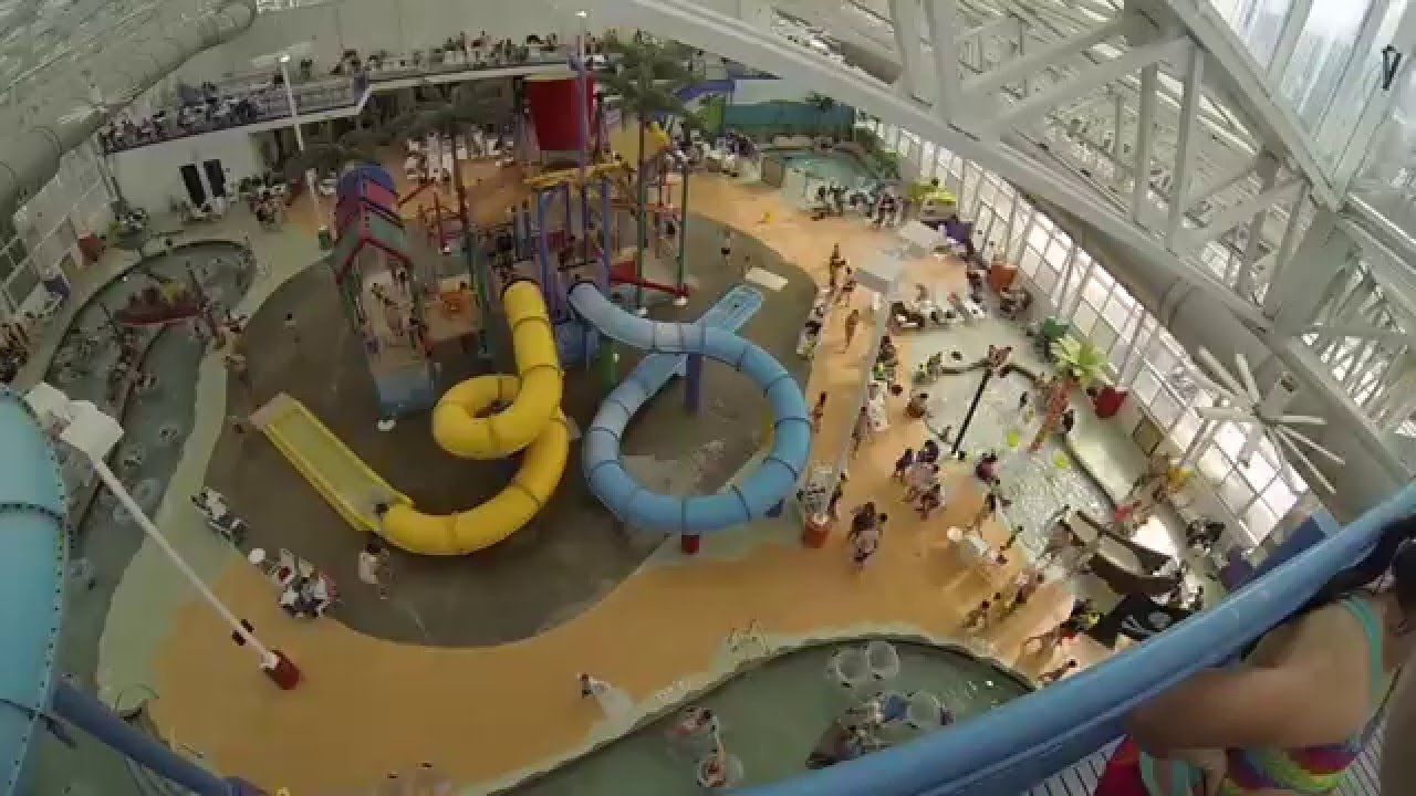 Guppy reccomend French lick water parkj