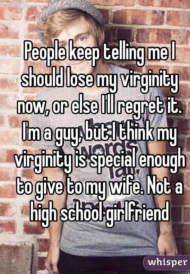 Drum reccomend Guy lose virginity