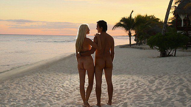 best of And resort largest Uk nudist beach