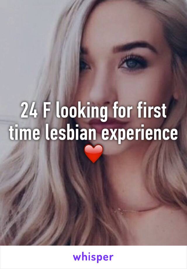 First time lesbian exerience