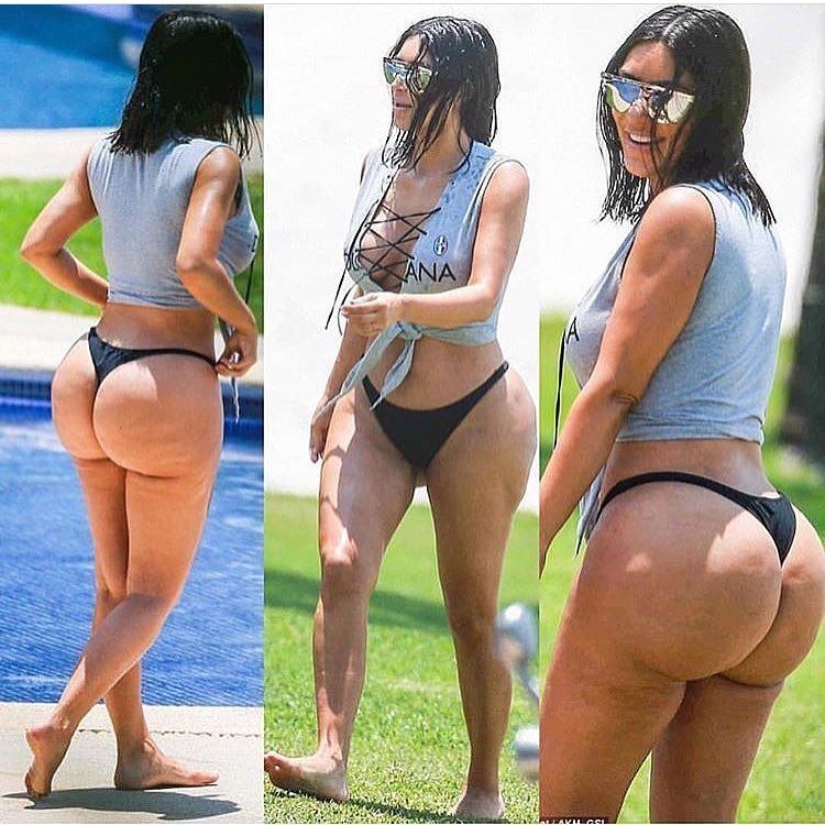 best of Kardashian butt fucking Kim