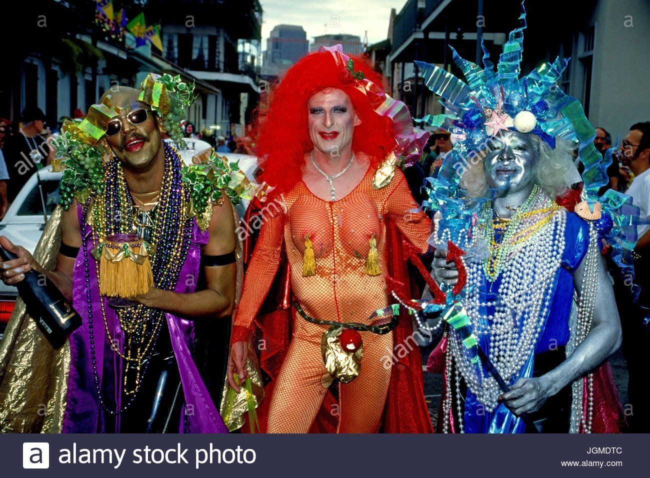 FUBAR reccomend Transvestite parade in new orleans