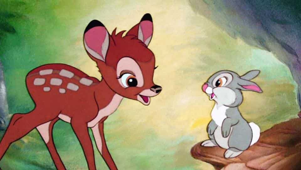 Vi-Vi reccomend Bambi deer sex