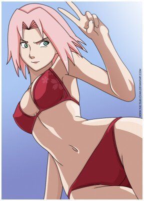 best of In bikini Sakura