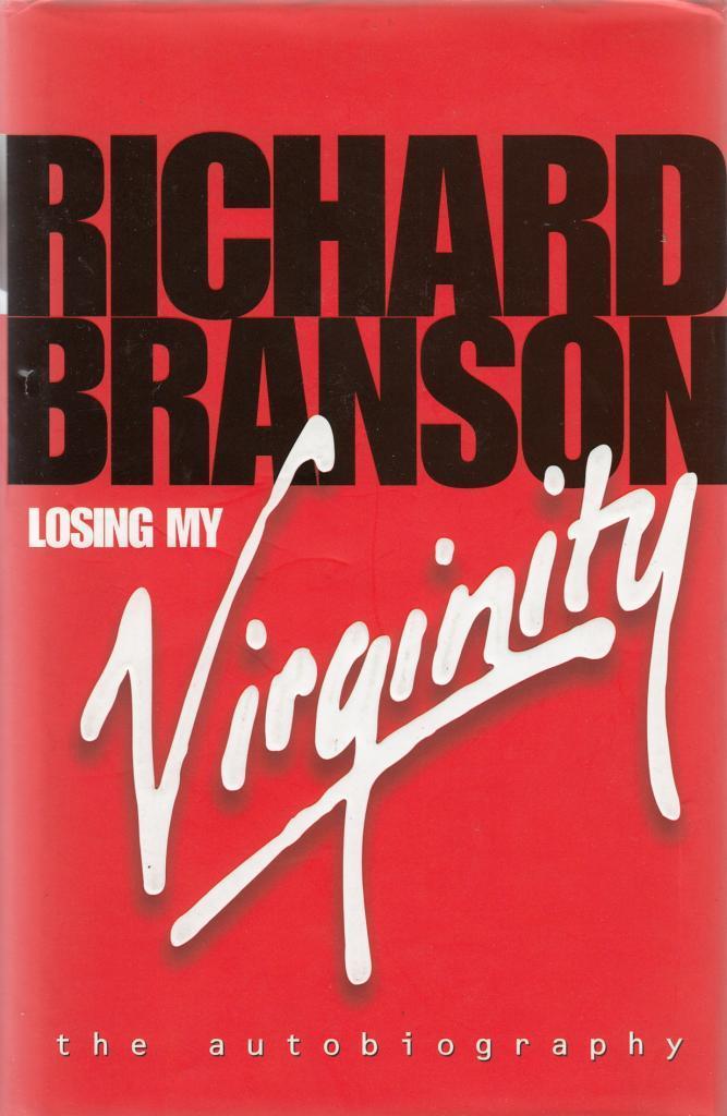 Terminator reccomend Richard branson virginity