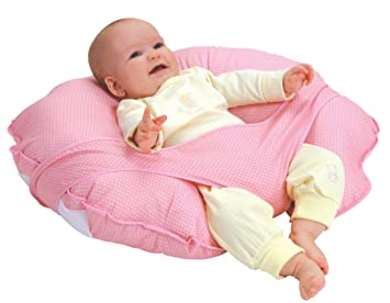 Boob baby pillow