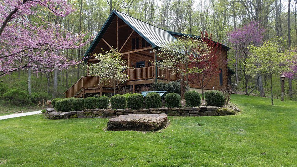 best of Cabin lick french Southern indiana rentals
