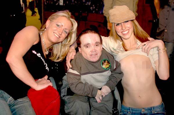 Eric the midget bunny ranch picture