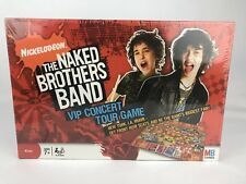 Neptune reccomend Naked brothers band concert tour