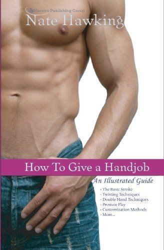 Hand job technique prostate