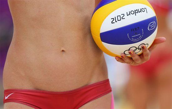 best of Beach volleyball Erotic