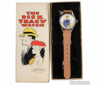 best of Tracey Antique wristwatch dick