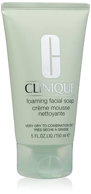 Earthshine reccomend Soap facial soap