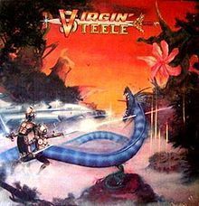 Virgin star heavy metal band