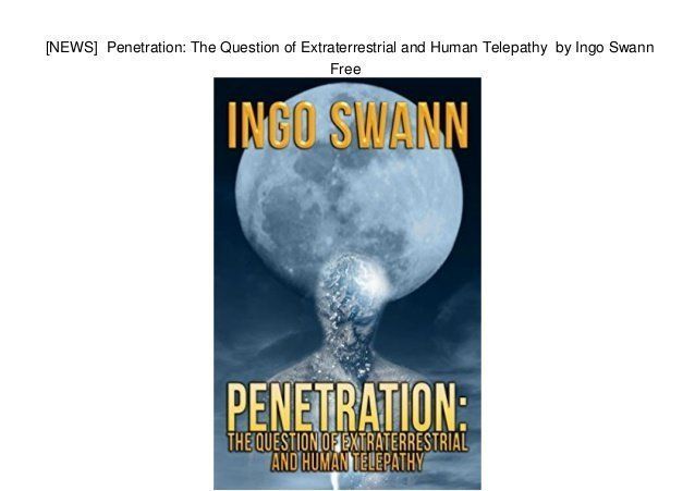 best of Pdf Ingo swan penetration