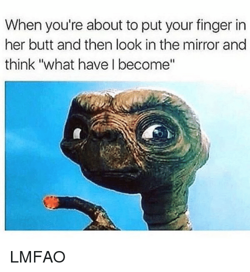 Peanut reccomend Unsolicited finger in the anus