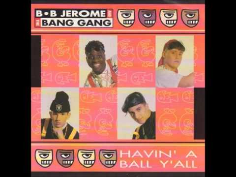 Bb jerome and the bang gang