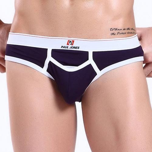 Boxers with penis hole