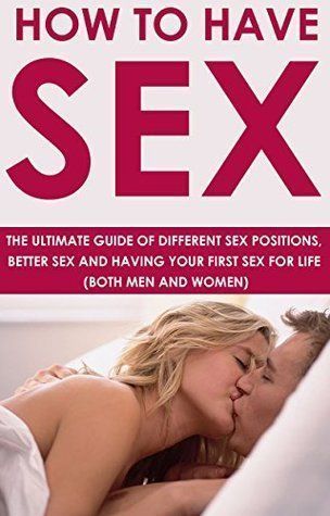 Step by step guide to having sex