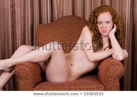 best of Posing Nude redhead