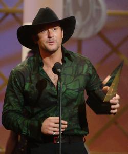 Baron reccomend Chubby tim mcgraw pictures