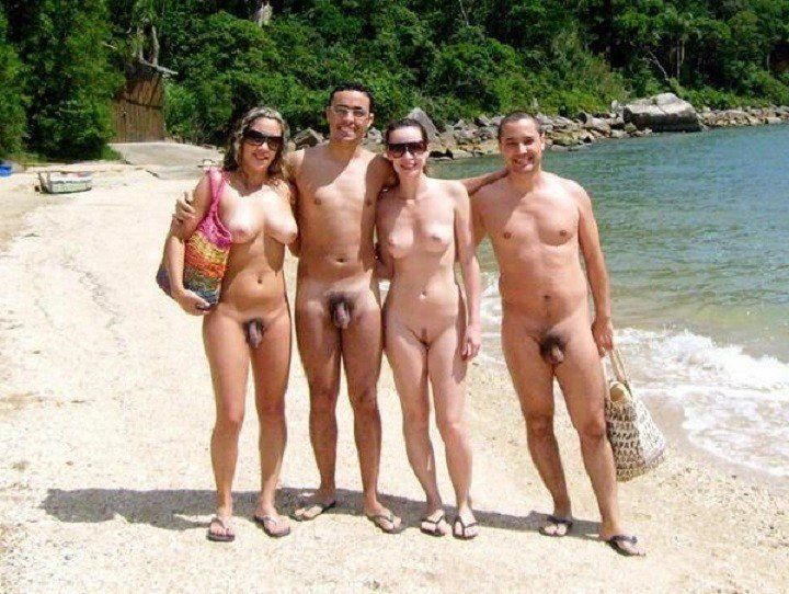 American family nudist