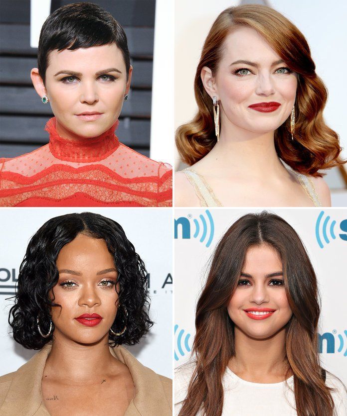 best of To facial according shapes Hairstyles