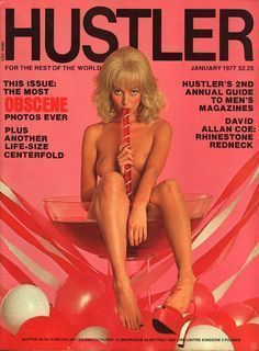 Anyone have 1975 hustler mag