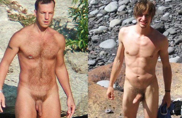 Jackal reccomend Male nudist resorts