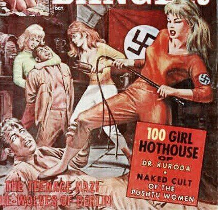 Nazi torture girl femdom