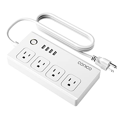 Multi-outlet strip trouble shooting