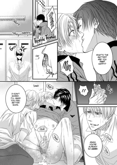 Starburst reccomend Hentai manga threesome