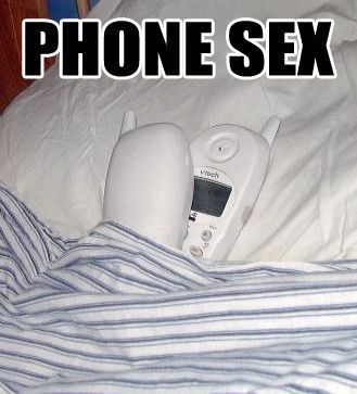 Phone sex fun